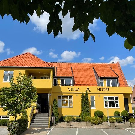 Villa A Hotel أودنسه المظهر الخارجي الصورة