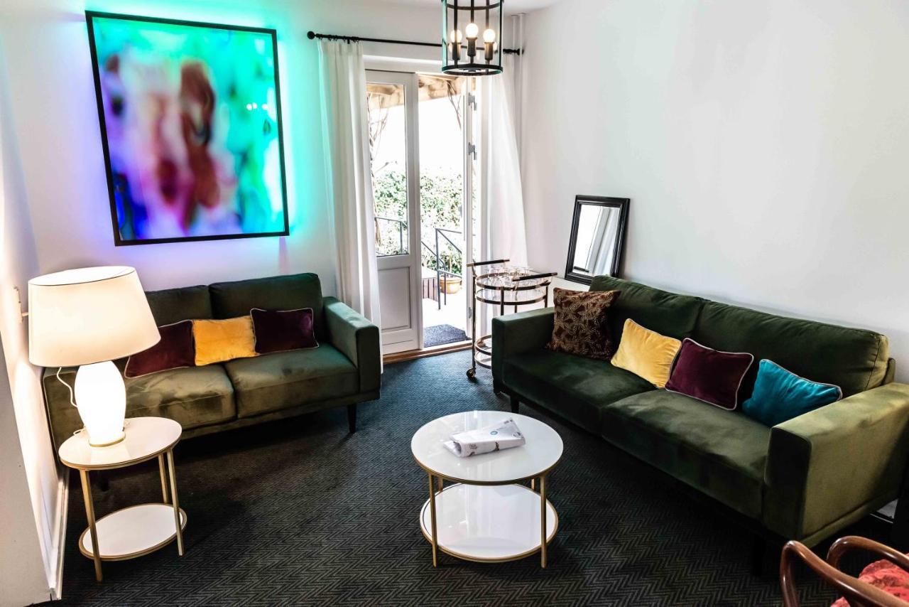 Villa A Hotel أودنسه المظهر الخارجي الصورة