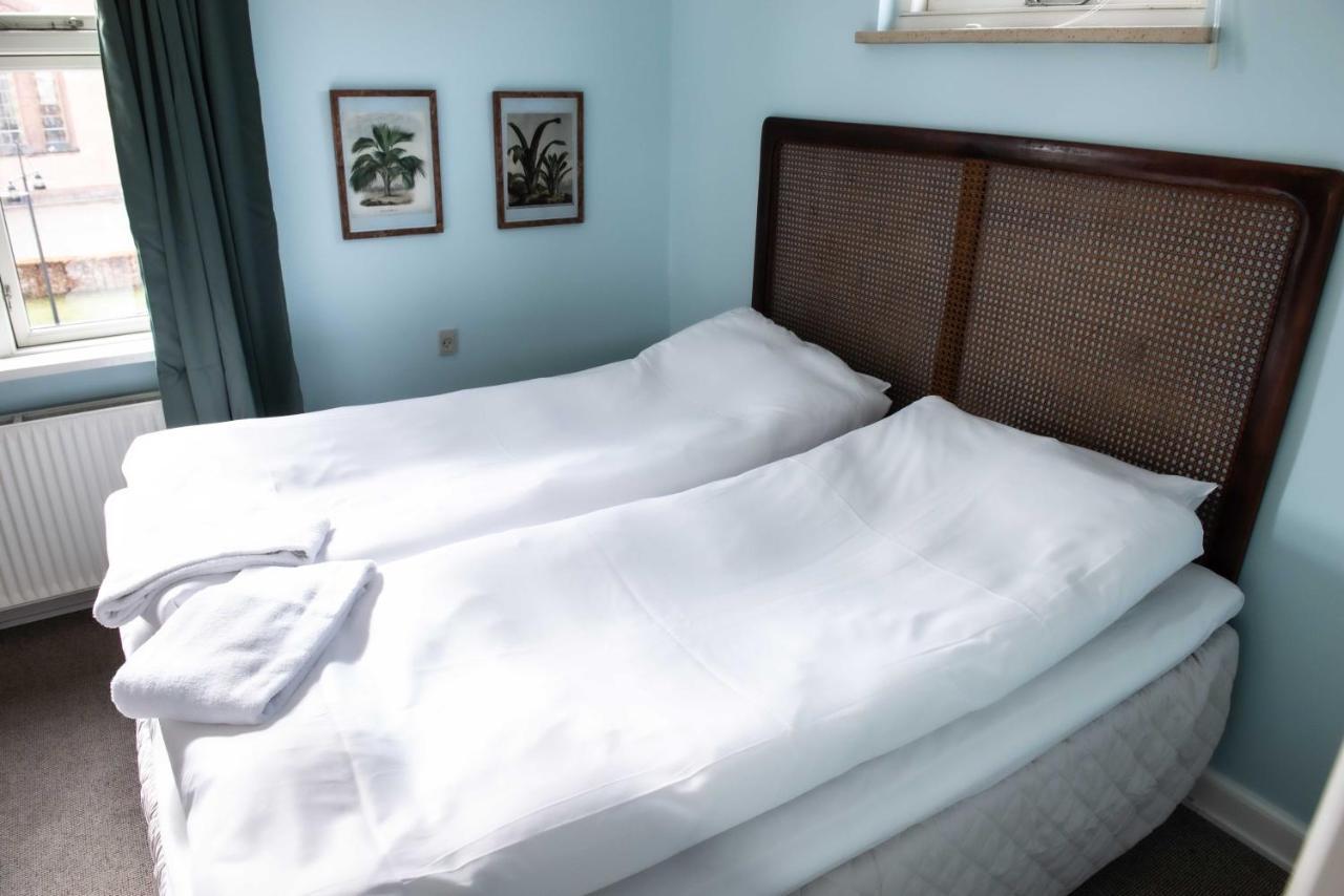 Villa A Hotel أودنسه المظهر الخارجي الصورة
