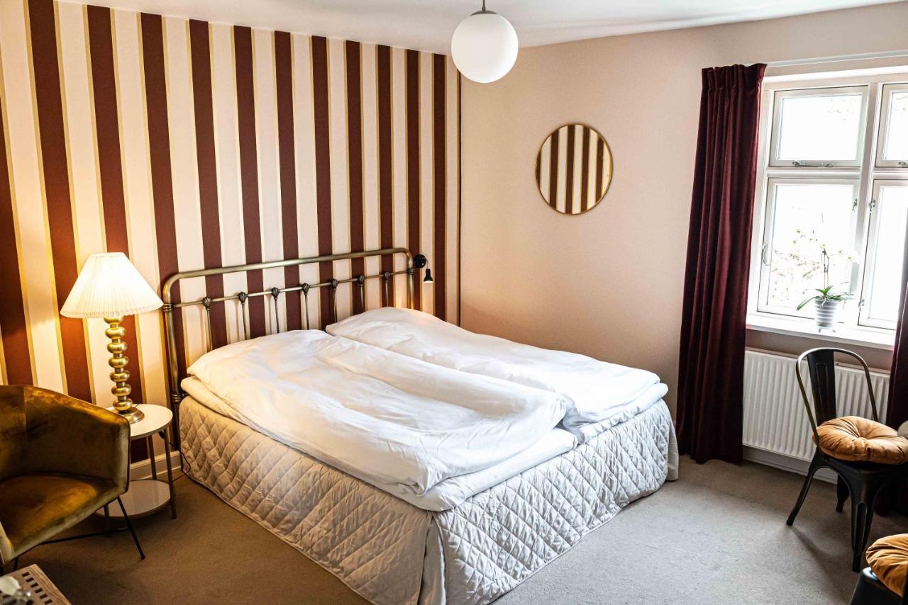 Villa A Hotel أودنسه المظهر الخارجي الصورة