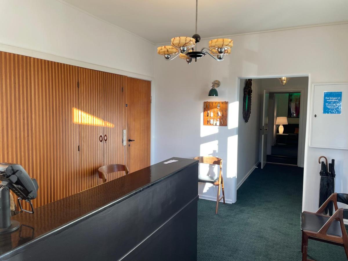Villa A Hotel أودنسه المظهر الخارجي الصورة