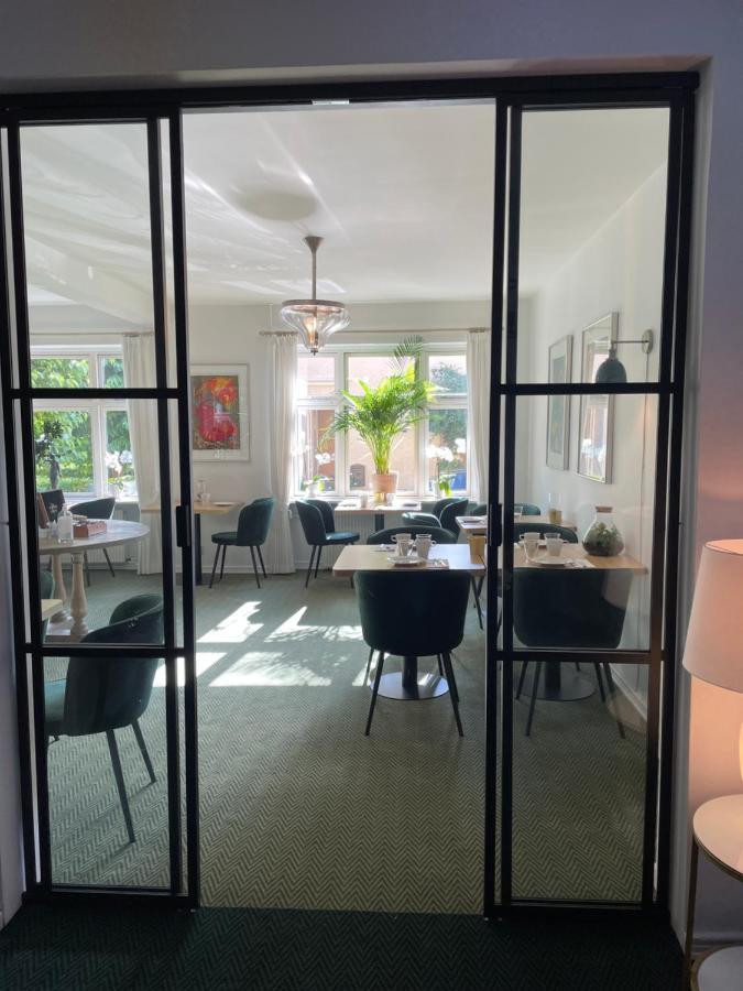Villa A Hotel أودنسه المظهر الخارجي الصورة