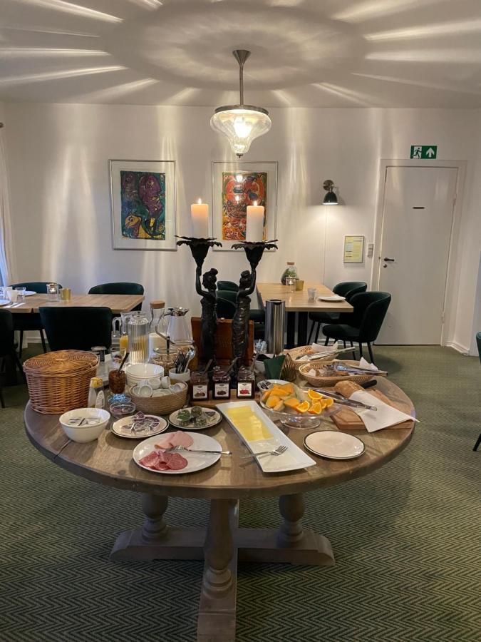 Villa A Hotel أودنسه المظهر الخارجي الصورة