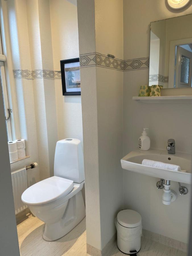 Villa A Hotel أودنسه المظهر الخارجي الصورة