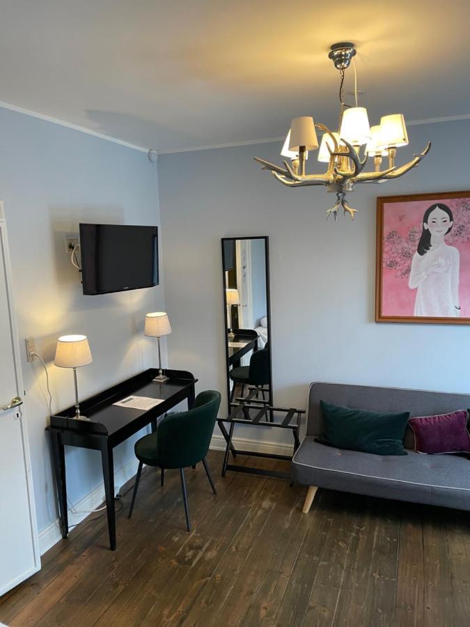 Villa A Hotel أودنسه المظهر الخارجي الصورة