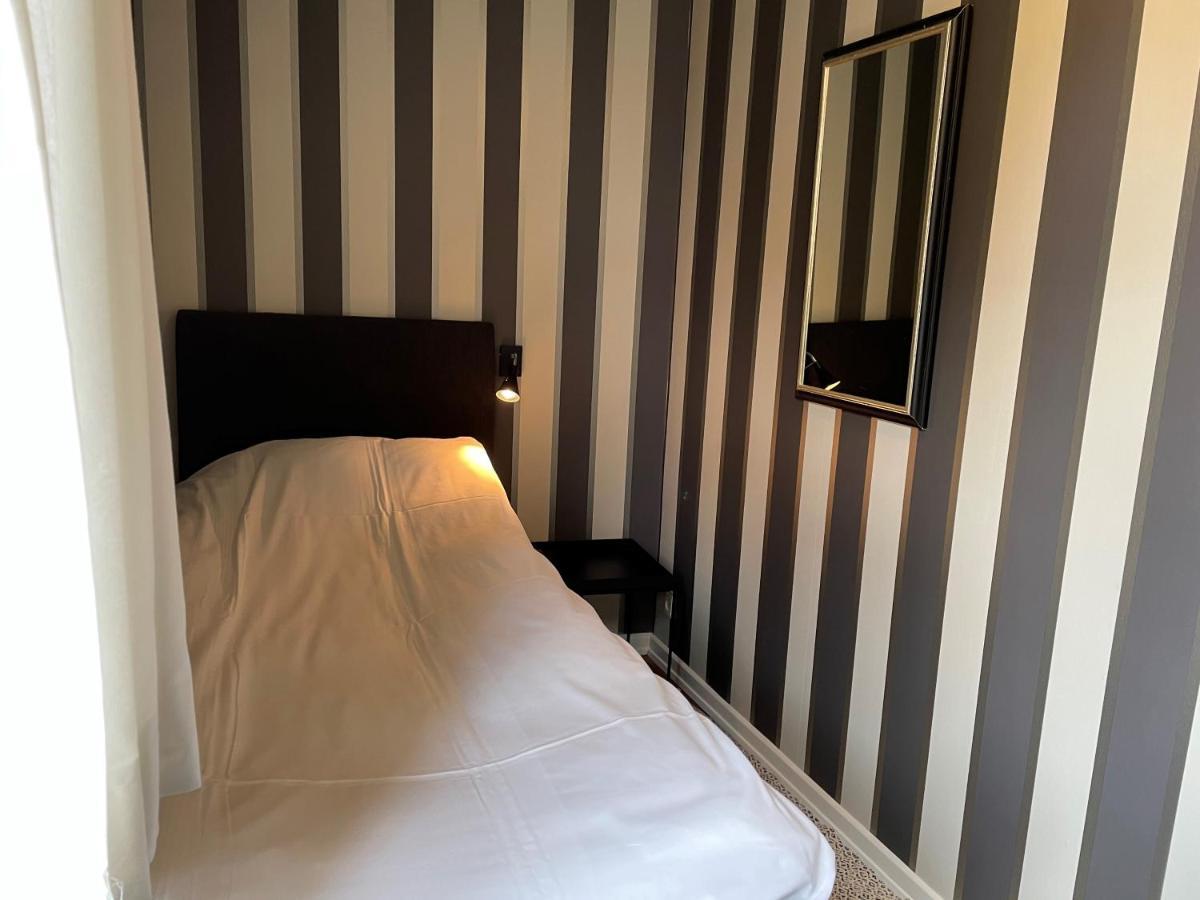 Villa A Hotel أودنسه المظهر الخارجي الصورة