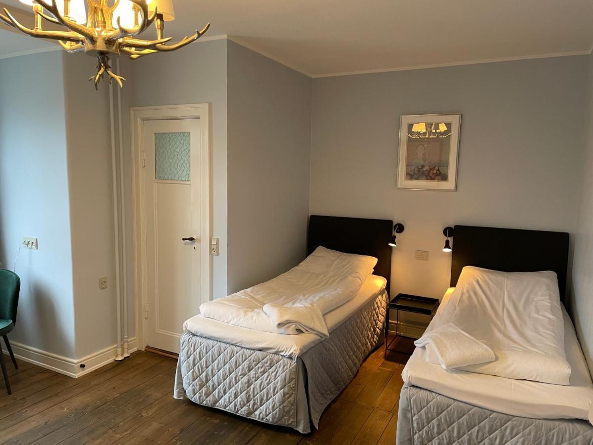 Villa A Hotel أودنسه المظهر الخارجي الصورة