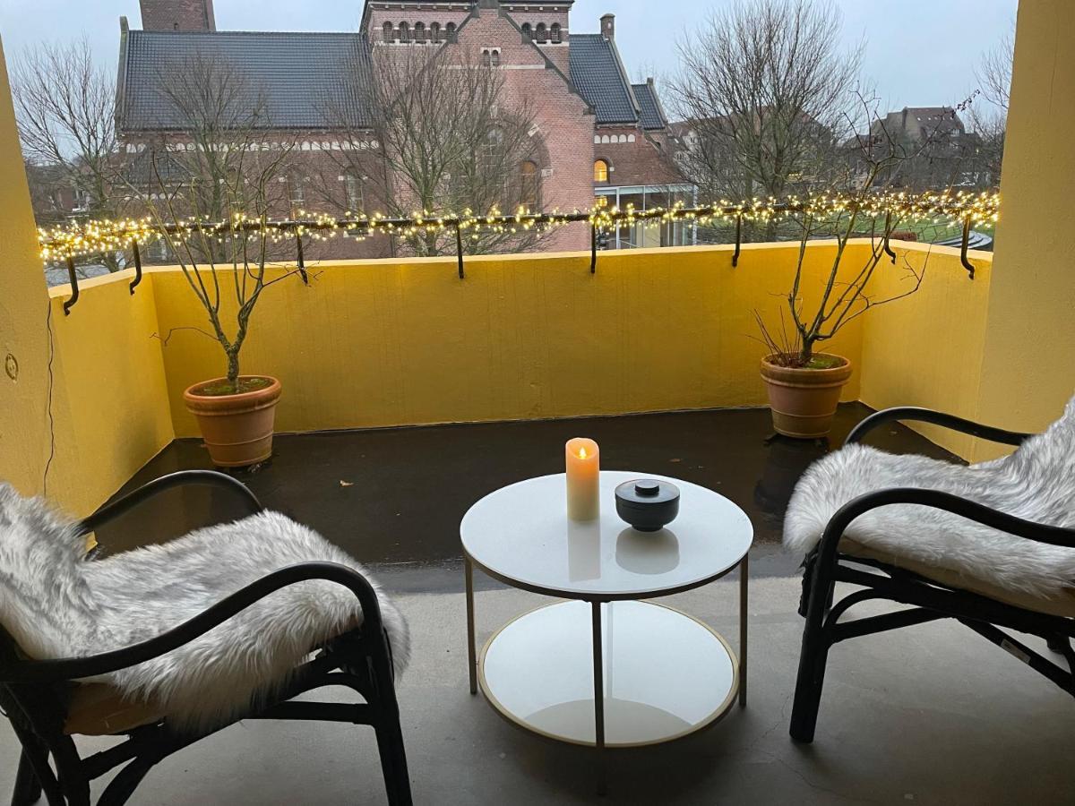 Villa A Hotel أودنسه المظهر الخارجي الصورة