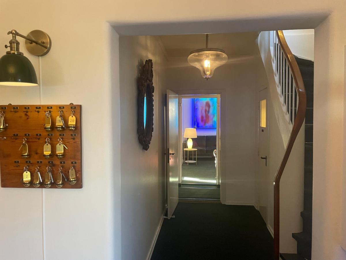 Villa A Hotel أودنسه المظهر الخارجي الصورة